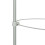 Set di 4 supporti rotondi per pomodori, 60 cm 7