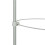 Set di 4 supporti rotondi per pomodori, 60 cm 8