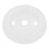 Nest Thermostat Protector White Silicone Wall Mount 1 Pc 1
