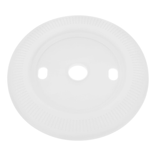Nest Thermostat Protector White Silicone Wall Mount 1 Pc