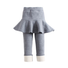 Ediodpoh Trendy Leggings Rokje met Ruches voor Peuters, Broekje voor Kinderen, Meisjes GY2 3-4 Jaar