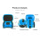 Intelligent Robot - Multilingual Interactive Educational Toy with Voice & Touch Control in English 2