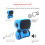 Intelligent Robot - Multilingual Interactive Educational Toy with Voice & Touch Control in English 4