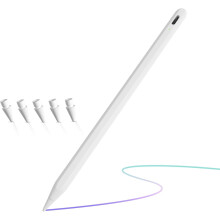 iPad Stylus Pen med lutningskänslighet och handflatavvisande funktion