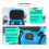 Intelligent Robot - Multilingual Interactive Educational Toy with Voice & Touch Control in English 9