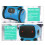 Intelligent Robot - Multilingual Interactive Educational Toy with Voice & Touch Control in English 10