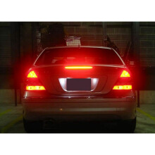 Car 3RD Rear Third Brake Stop Light Lamp Tail Light for C-Class W203 Sedan & AMG 2001-2007 A2038201456
