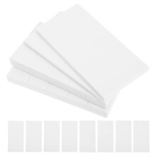 Tête de lit murale EVA blanche, 20 pièces, style moderne et esthétique pour les espaces de vie