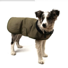 Duck Insulated Dog Coat for Large Breeds