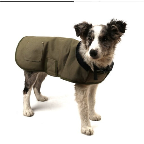 Duck Isoleret Hundetøjsfrakke