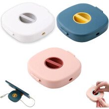 2-in-1 Kabelaufwickler und Handyhalterung