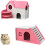 Wooden Hamster Hideout House for Small Pets 1