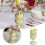Vase de bureau pour la Saint-Valentin – Plastique incassable 1