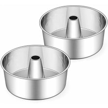 10-Zoll-Edelstahl-Rohrkuchenform