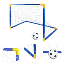 LEDMOMO Kid Soccer Goal Assorted Color 1Pack