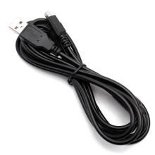 For3Wireless Controller USB-ladekabel Ledningslader Ny J5