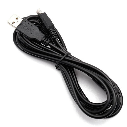 For3Wireless Controller USB-ladekabel Ledningslader Ny J5