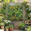 Outsunny Outsunny Grass Wall Panels, Greenery Backdrop Panels, Green 7
