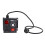 5000W Thyristor Voltage Regulator with Digital Display, 115x100x85mm 2