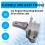 Car Engine Motor Mount Engine Mounting Bracket GN11-7M121CB for  Ecosport 2018-2020 Engine Accessories 4
