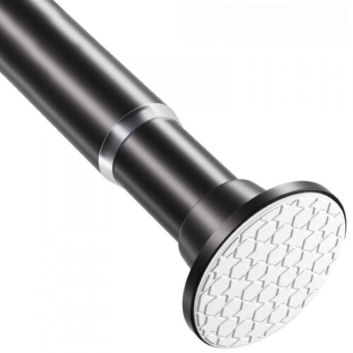 Barre de douche télescopique rétractable, 3 tailles