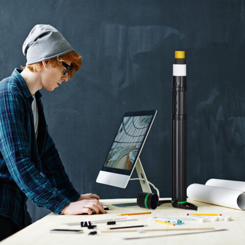 Tub de poster extensibil A0 2