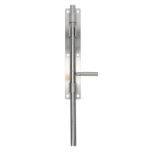 Stainless Steel Fence Ground Lock for Iron Gate Fence