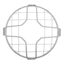 Vintage motorcycle headlight guard cover universal lens