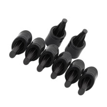 8Pcs 6DCT450 MPS6 Transmission Clutch Piston Kit for Focus Mondeo LR2 Gearbox Shift Piston Repair