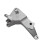 Engine Support Frame Motor Mount Support Frame Drive Bracket 13228294 for  SRX XTS 2