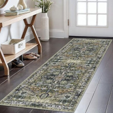 Dywan Boho Vintage Medallion Area Rug2' x3'