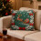 Capas de Almofada de Natal 45x45cm em Algodão 1