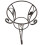 Metal Display Stand Display Holder til Globe Sort 1