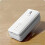 2-in-1  Portable Sealing Machine - USB Rechargeable Food Packaging Tool for Kitchen Use, Compact and Efficient A 2