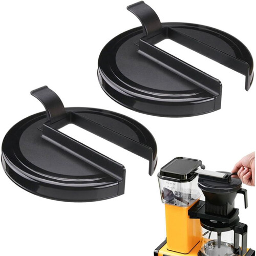 2pcs 13114 Brew Basket Lid ,Replacement for Technivorm Moccamaster Coffee Maker Brew Baskets 1