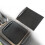 Car Center Console Armrest Box Roller Blinds Front Cup Holder Roller Curtain for   C Class W203 2000-2007 5
