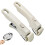 Abnehmbarer Topfgriff – Universal, ergonomisch, 2er-Pack 1