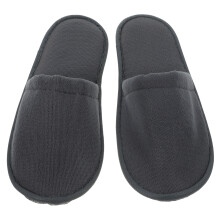 Wegwerpslippers, comfortabel voor thuis, gastenslippers, 6 paar