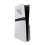 For PS5 Pro Main Unit Housing Left and Right Replacement Upper Cover Case Universal Digital Console Split Replace Case B 4