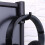 Hook Headphone Stand Headset Stand Computer Headphone Storage Hook Office Cable Organizer Black 2