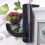 Hook Headphone Stand Headset Stand Computer Headphone Storage Hook Office Cable Organizer Black 4