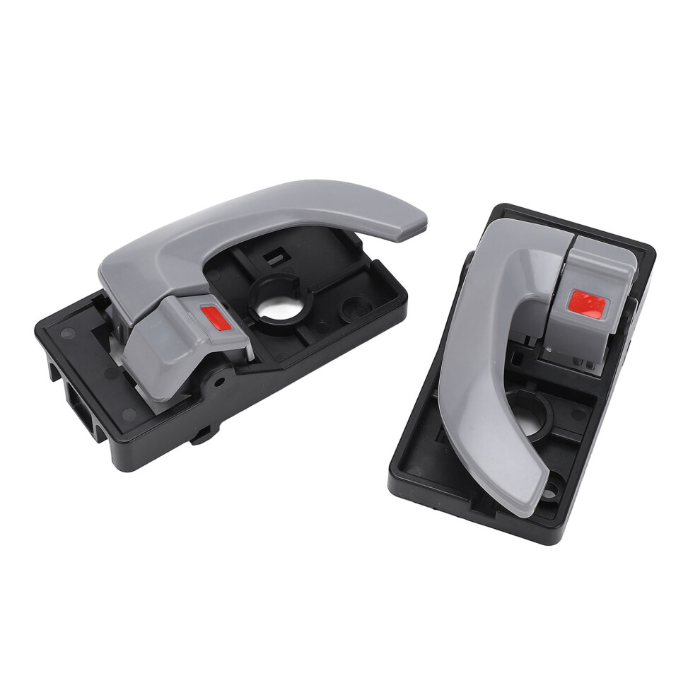 Pair Interior Door Handles Tucson Jm 2005-2009 7055741360510