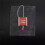 The New 500Pcs 5.8 X 7cm Pyramid Tea Bag Filter Nylon Tea Bag Single String Label Transparent Empty Tea Bag 3