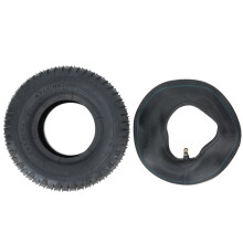 Knobby Tread pneumatisk mobilitetsdekk (93.50-4) – kompatibel med mobilitetsscootere og elektriske trehjulssykler