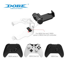 Support de téléphone pour manette Xbox – Clip rotatif et réglable pour Xbox Series X/One/Slim, compatible avec les téléphones de 4,7" à 7,2",