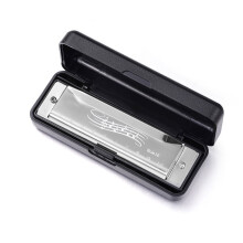 Child Harmonica Musical Instrument for Toddlers and Students 10.4x2.8x1.9in and Easy to Play
