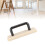 Nylon Tapping Block with Handle - 20cm/7.9in Flooring Tool 1