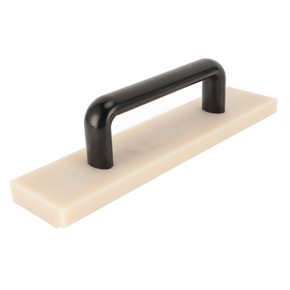 Nylon Tapping Block With Handle - 30Cm Flooring Tool For Home Improvement 8771390903791