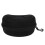 Large Breed Dog Goggles Sunglasses PC UV Wind Proof Adjustable Strap Silver 11
