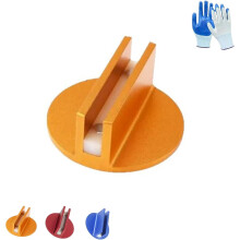 Adattatore per saldatura a pizzico con cuscinetto di sollevamento magnetico da 3”, adattatore universale per telaio con cuscinetto di sollevamento